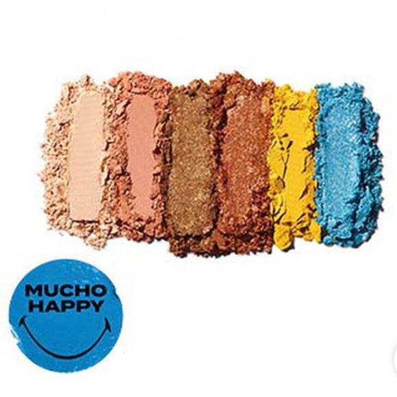 Naked Urban Decay Smiley Mini Palette in Mucho Happy BNIB - Picture 4 of 5